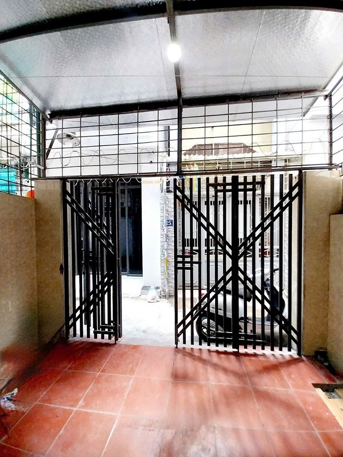 BÁN NHÀ NGÕ 261 TRẦN NGUYÊN HÃN, LÊ CHÂN, HẢI PHÒNG – GIÁ CHỈ 2,58 TỶ